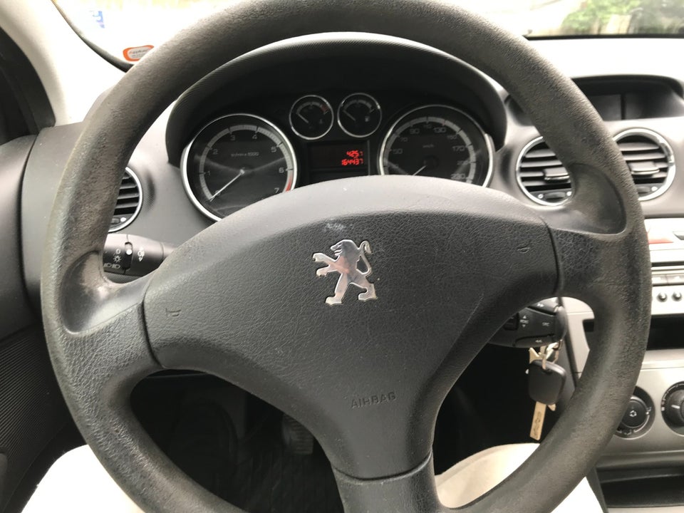 Peugeot 308 1,6 VTi Comfort S 5d