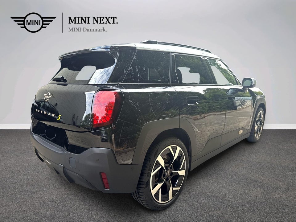MINI Aceman SE Classic Trim M 5d