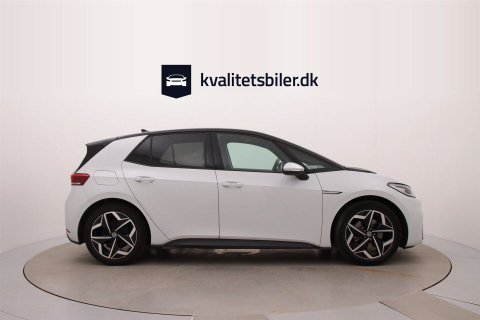 VW ID.3 58 Pro Performance Family 5d