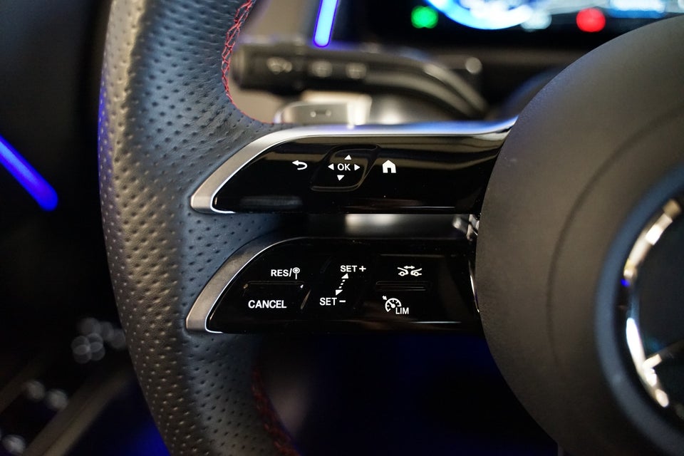 Mercedes EQB250+ AMG Line 5d