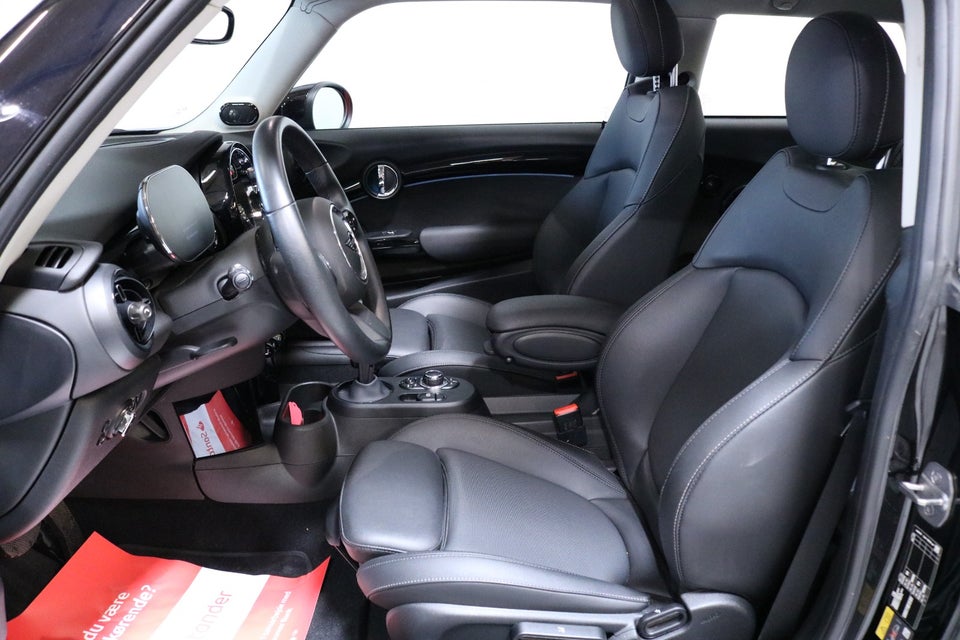 MINI Cooper SE Edition Premium Plus 3d