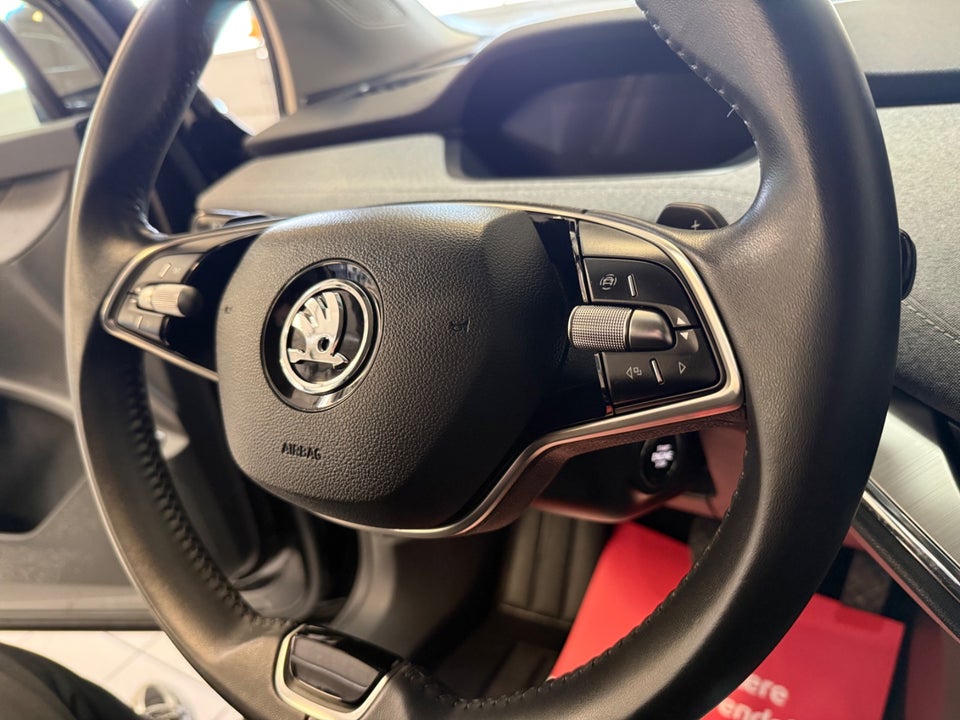 Skoda Enyaq 85 iV Premium 5d