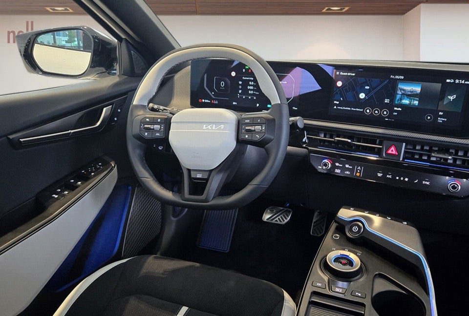 Kia EV6 84 Long Range GT-Line 5d