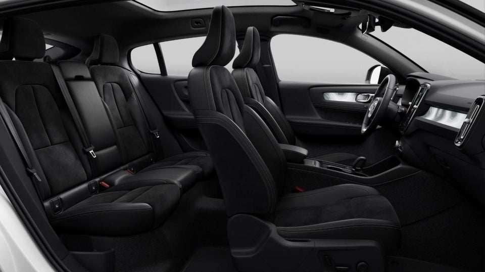 Volvo EC40 Twin Ultra 5d