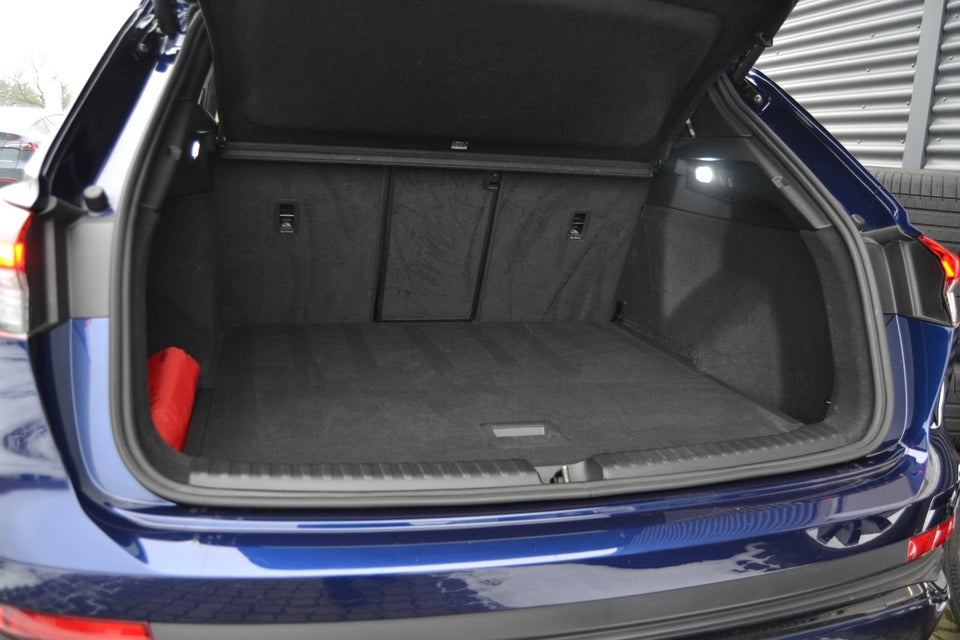 Audi Q4 e-tron 50 S-line quattro 5d