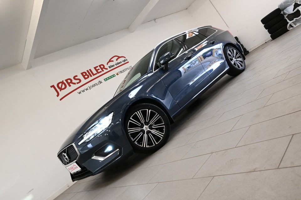 Volvo V60 2,0 B4 197 Inscription aut. 5d