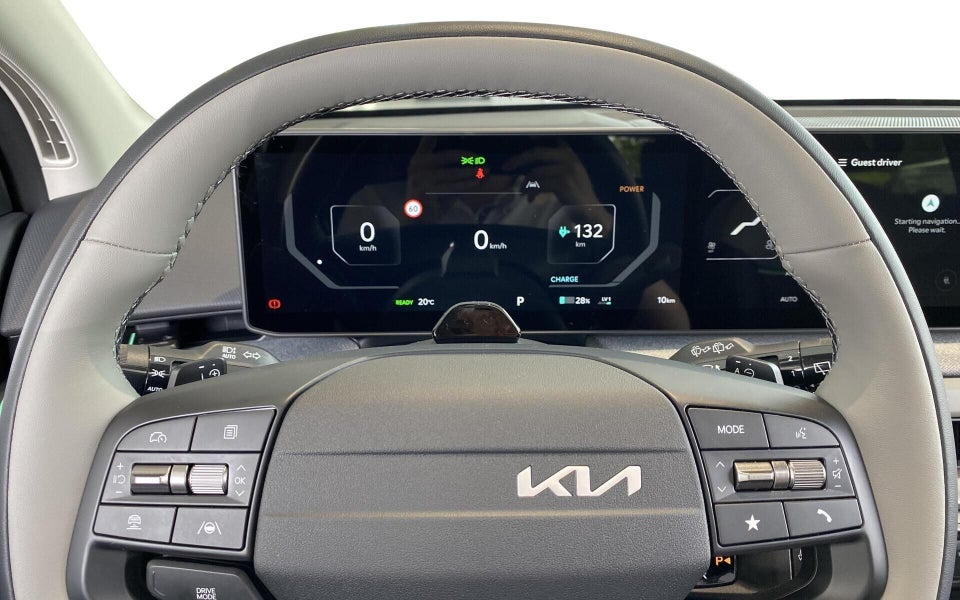 Kia EV4 81 Long Range Earth 5d