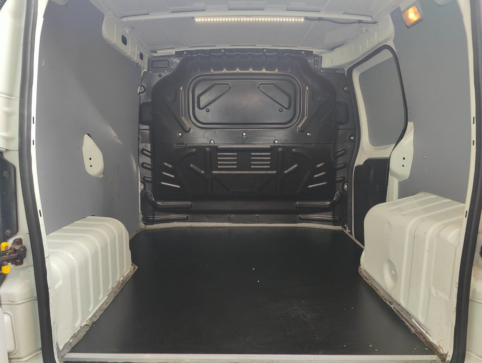 Fiat Fiorino 1,3 MJT 80 Professional Van 5d