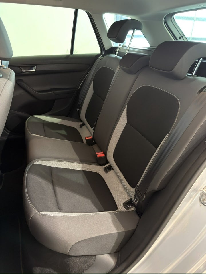 Skoda Fabia 1,2 TSi 110 Ambition Combi DSG 5d