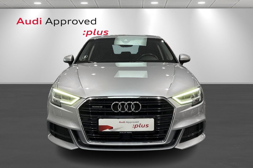 Audi A3 40 TFSi Sport Limited Sportback quattro S-tr. 5d