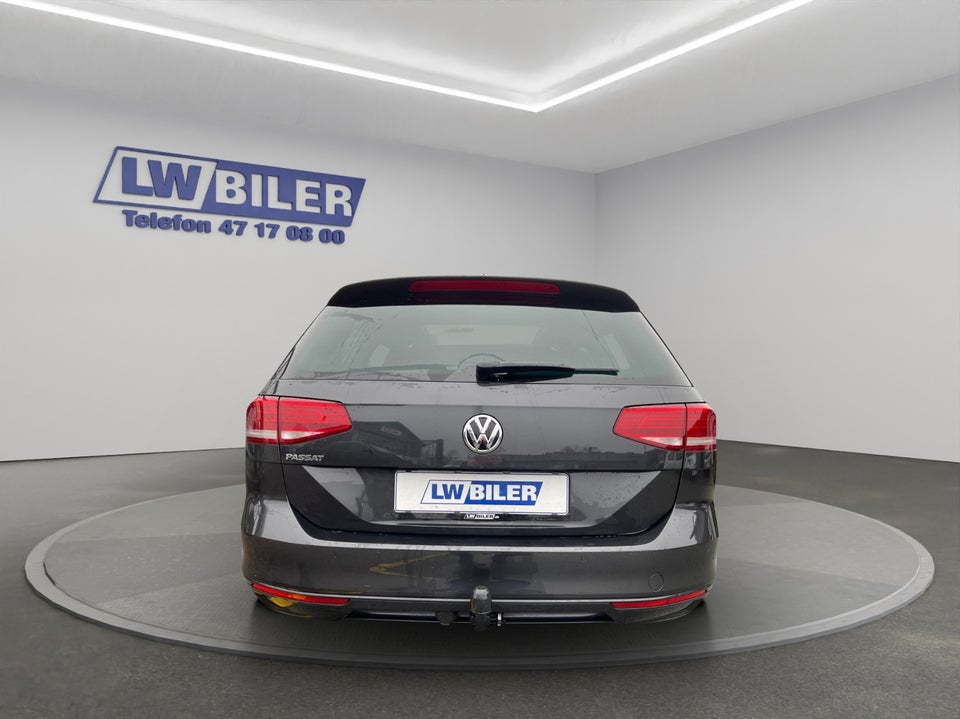 VW Passat 1,5 TSi 150 Comfortline Variant DSG 5d