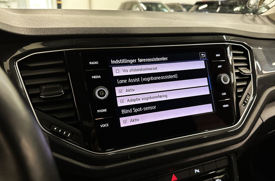 VW T-Roc 1,5 TSi 150 Sport DSG 5d