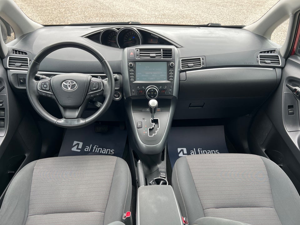Toyota Verso 1,8 VVT-i T2 Premium MDS 7prs 5d