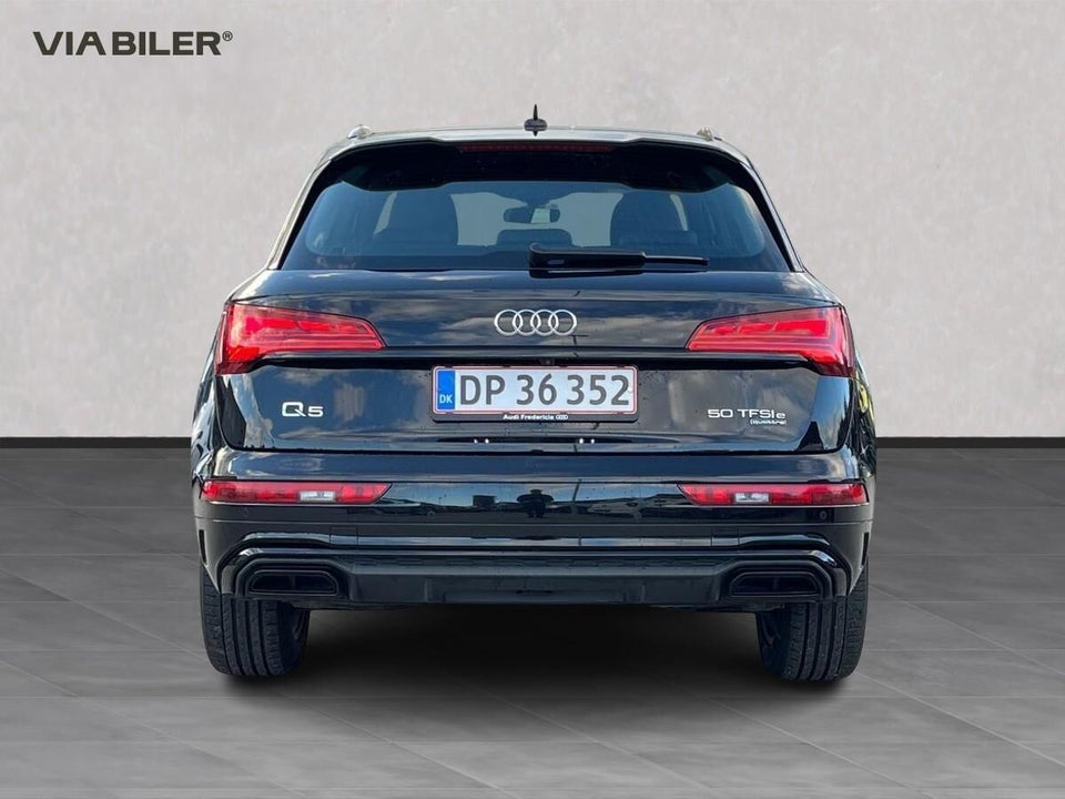 Audi Q5 50 TFSi e S-line quattro S-tr. 5d