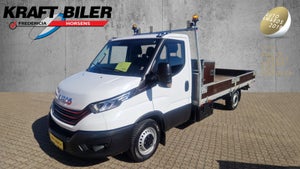 Iveco Daily, modelår 2024, 35,000 km