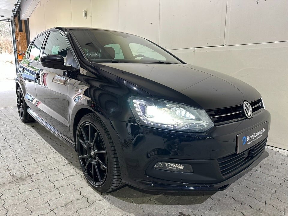 VW Polo 1,4 TSi 150 BlueGT DSG 5d