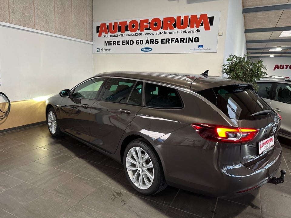 Opel Insignia 1,5 D 122 Ultimate Sports Tourer aut. 5d
