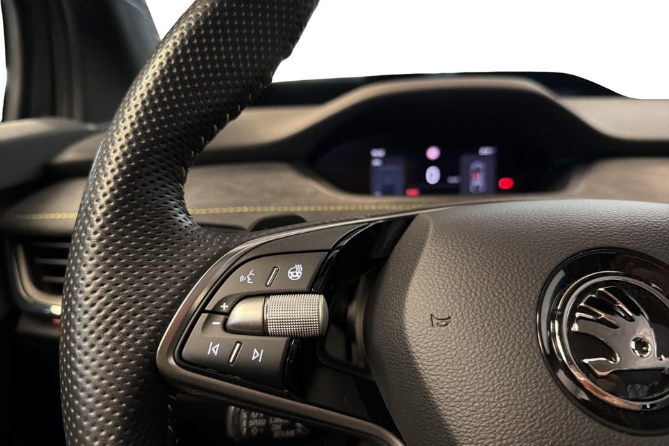 Skoda Enyaq iV RS Coupé 5d