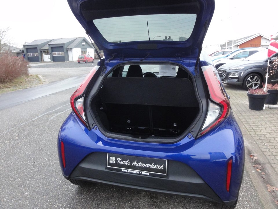 Toyota Aygo X 1,0 Air Active 5d