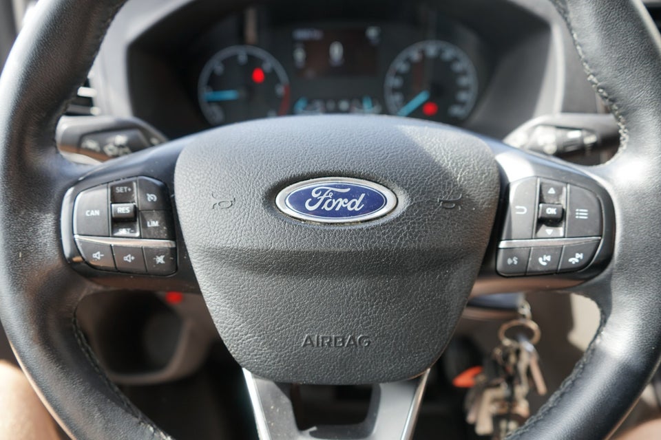 Ford Transit Custom 300L 2,0 TDCi 130 Trend