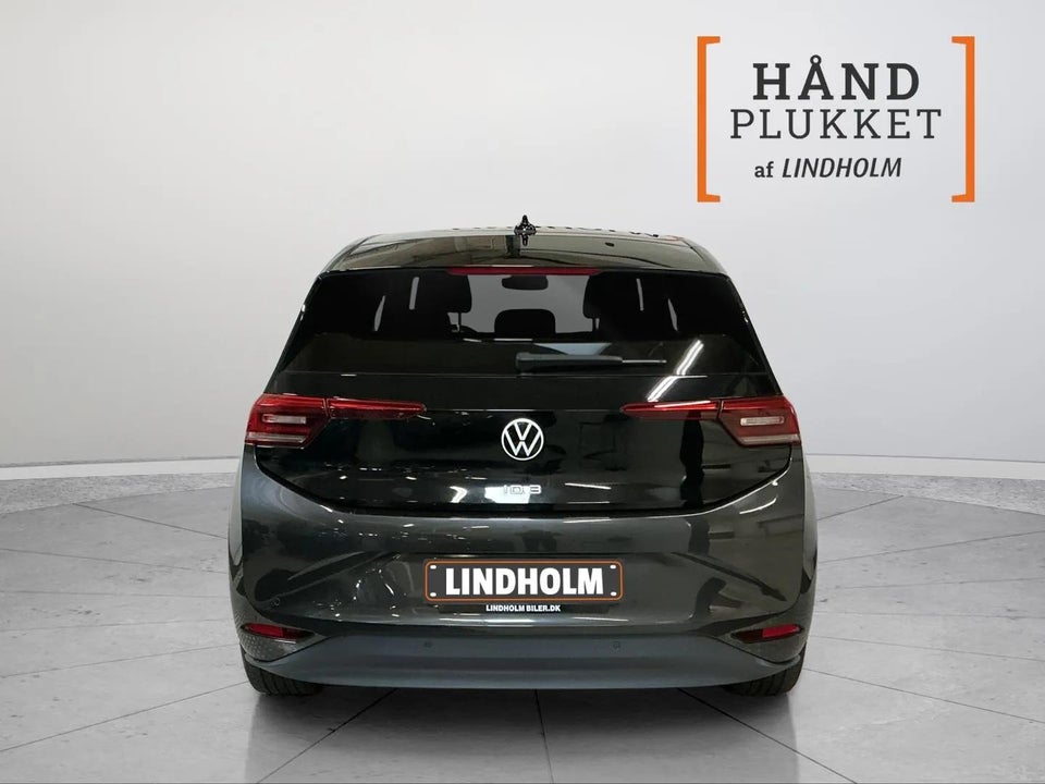VW ID.3 58 1ST Pro Performance Plus 5d