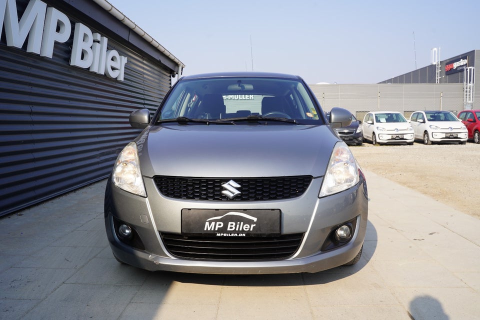 Suzuki Swift 1,2 Cruise S ECO+ 5d