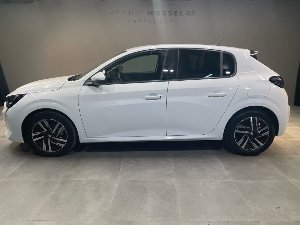 Peugeot 208 1,2 PureTech 100 Allure Grand 5d