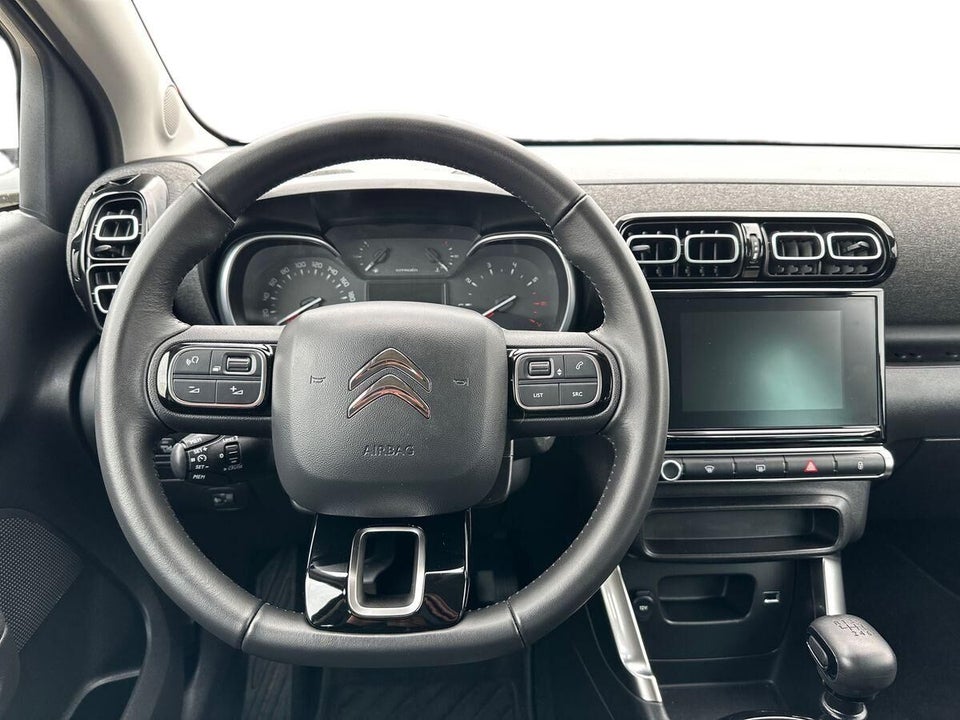 Citroën C3 Aircross 1,2 PureTech 110 Impress 5d