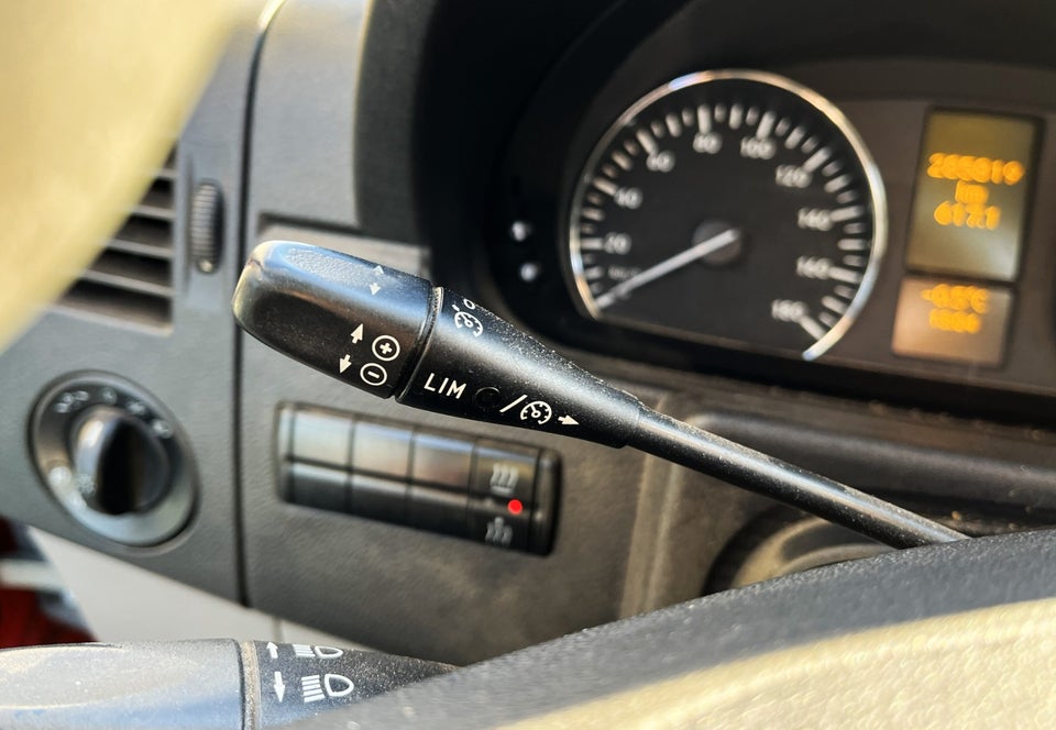 Mercedes Sprinter 316 2,2 CDi R2 Kassevogn 5d
