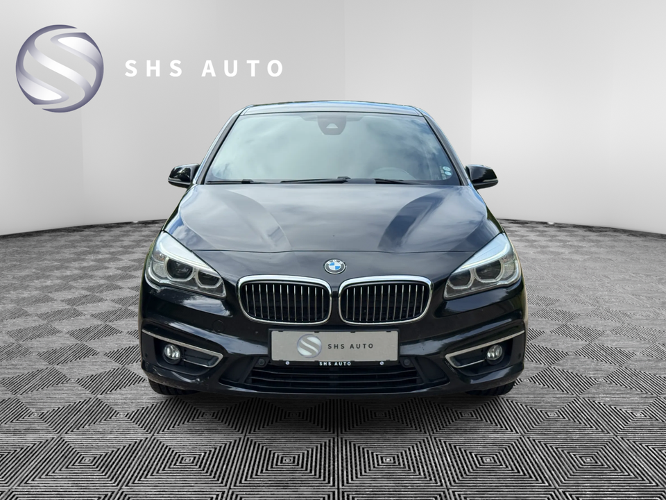 BMW 218d 2,0 Gran Tourer Luxury Line aut. 7prs 5d