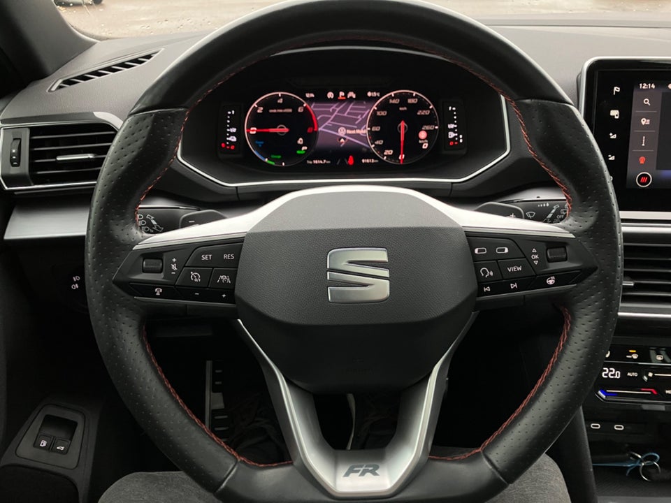 Seat Tarraco 1,4 eHybrid FR DSG 5d