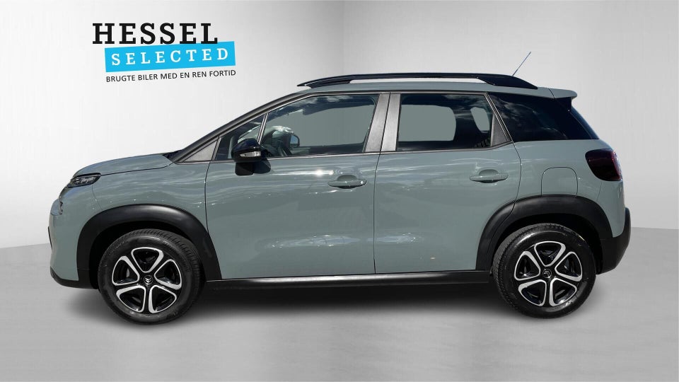 Citroën C3 Aircross 1,2 PureTech 110 Feel 5d