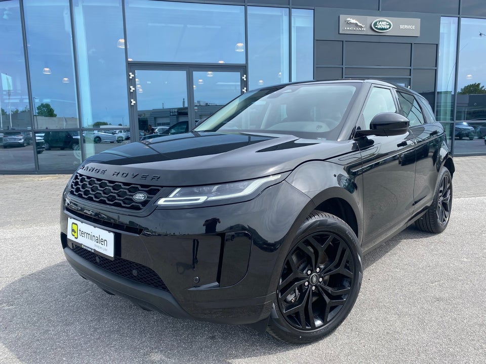 Land Rover Range Rover Evoque 1,5 P300e SE aut. 5d