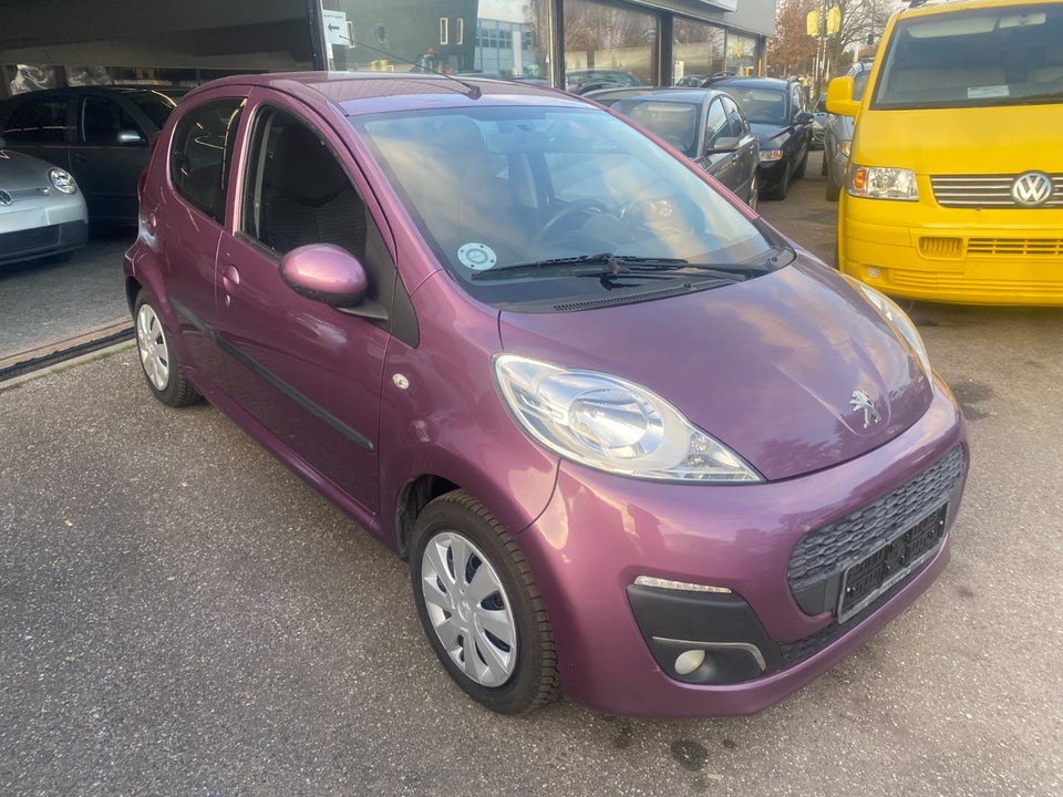 Peugeot 107 1,0 Cool 5d