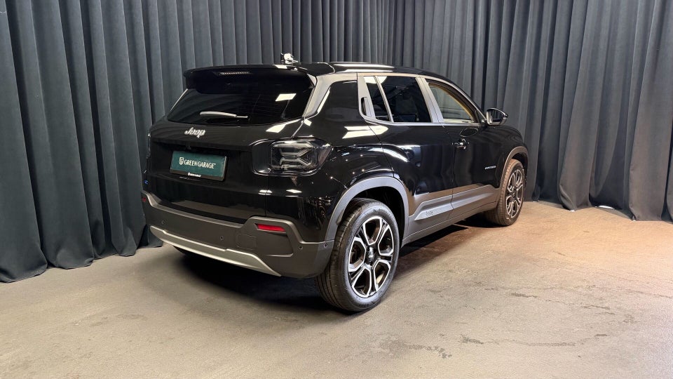 Jeep Avenger 54 Summit 5d