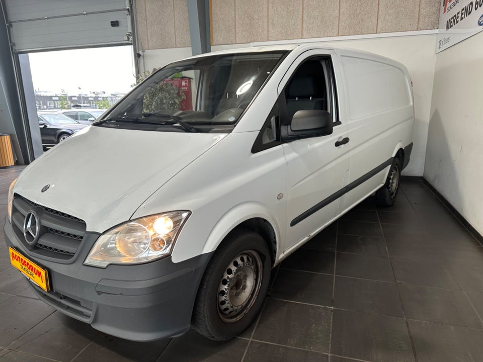 Mercedes Vito 110 2,2 CDi Basic L 5d