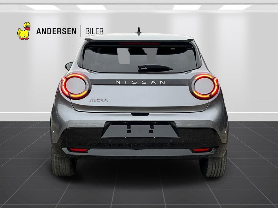 Nissan Micra 52 Advance 5d