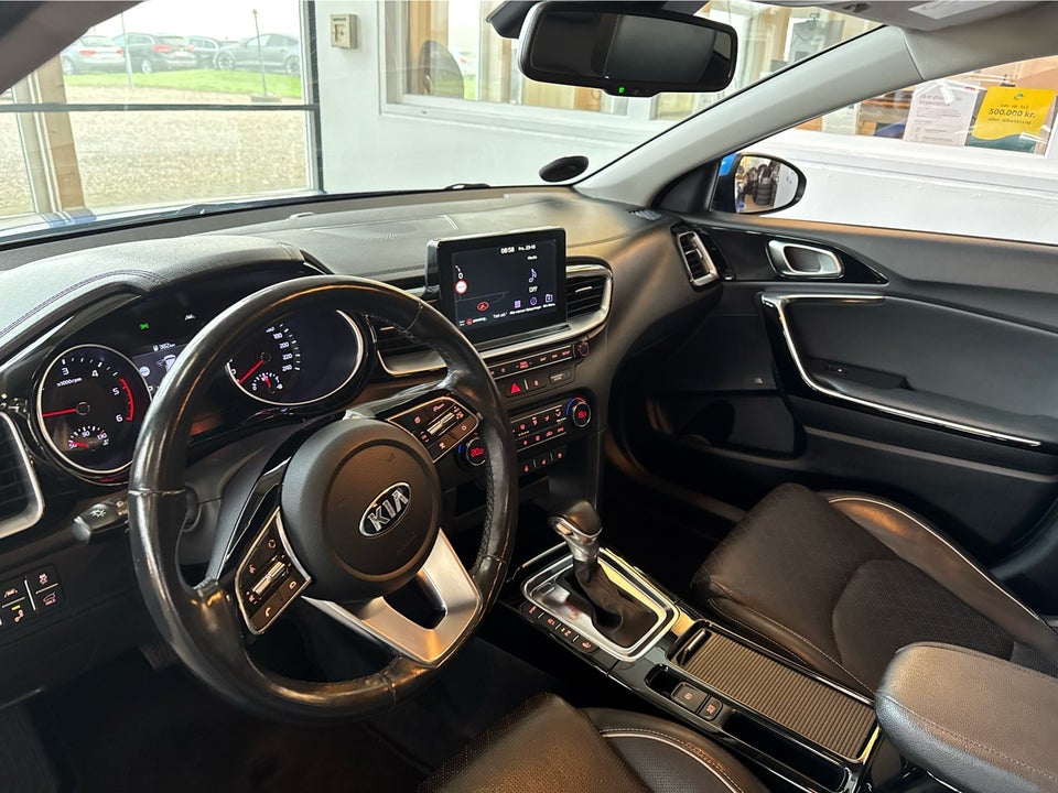 Kia Ceed 1,6 CRDi 136 Intro Edition SW DCT 5d