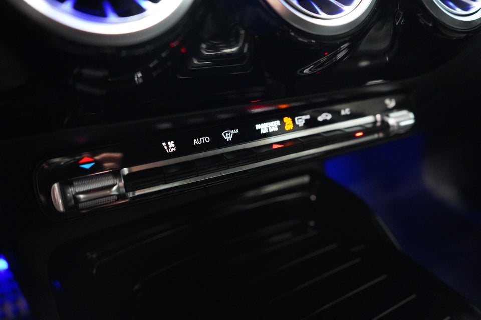 Mercedes A35 2,0 AMG aut. 4Matic 5d