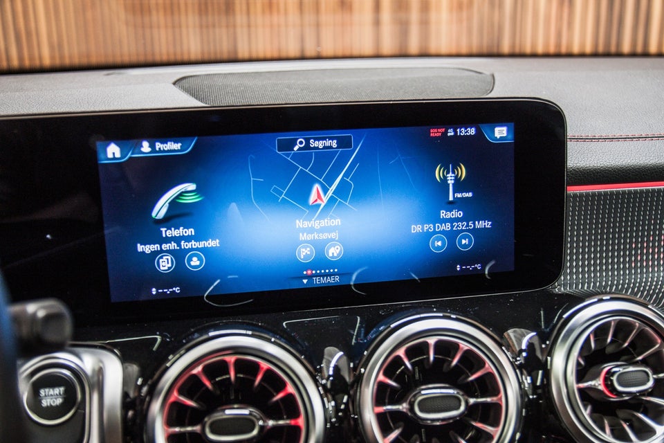 Mercedes EQB350 AMG Line 4Matic 5d