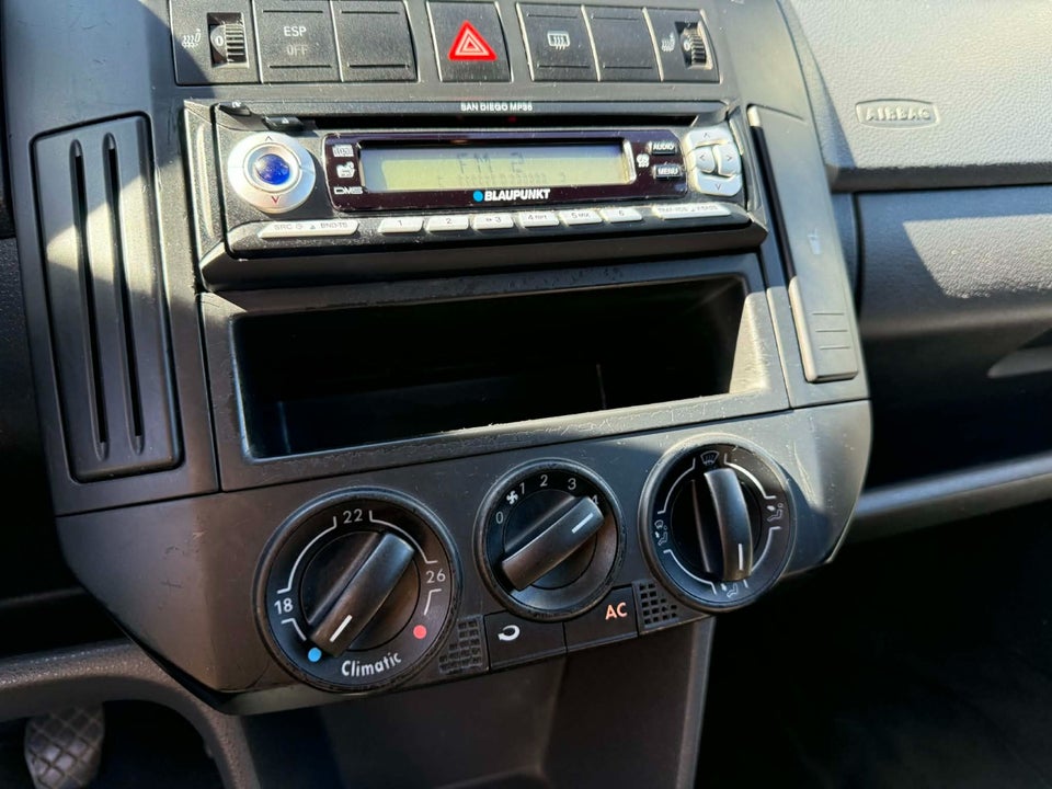 VW Polo 1,4 Trendline 75 5d