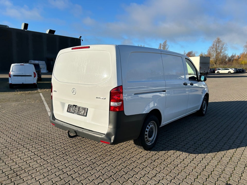 Mercedes Vito 114 2,0 CDi Kassevogn aut. L RWD