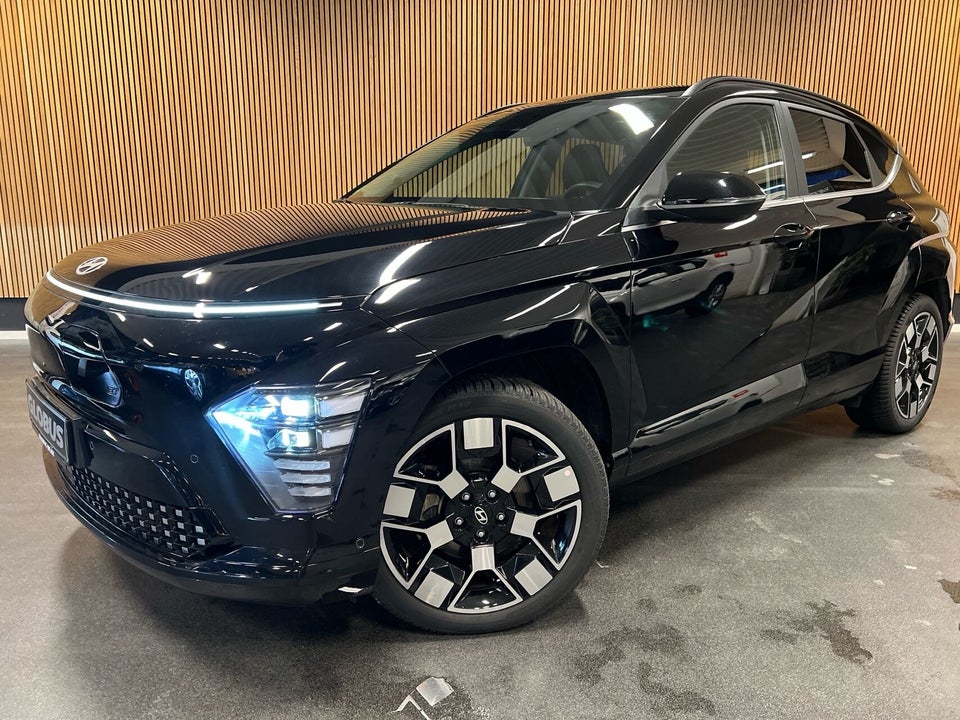 Hyundai Kona 65 EV Ultimate 5d