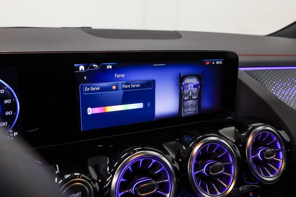 Mercedes EQA350 AMG Advance Plus 4Matic 5d