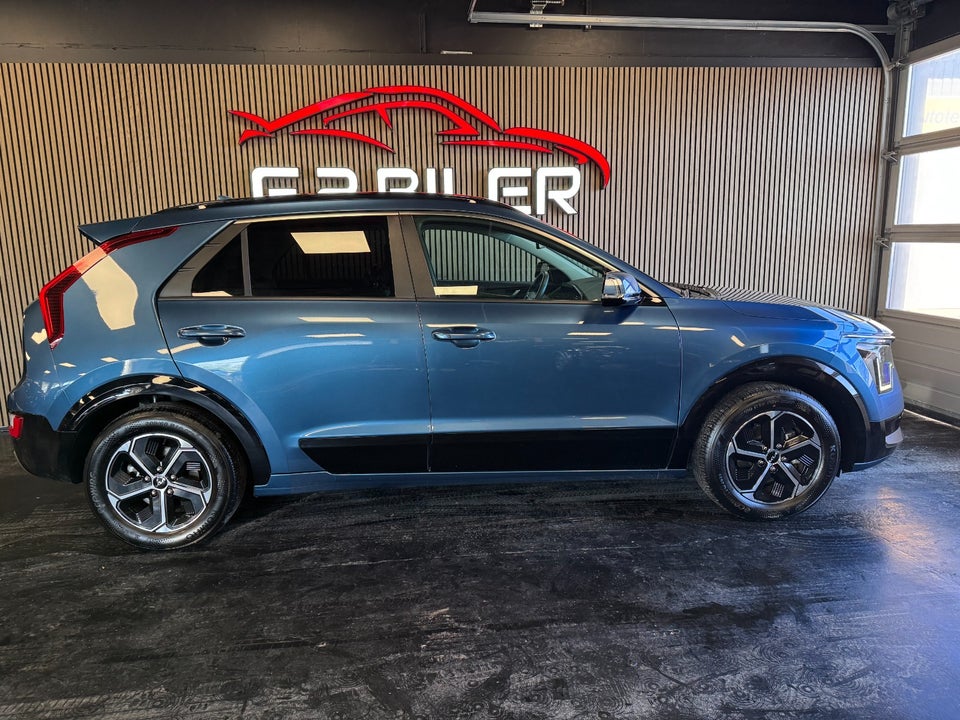 Kia Niro 1,6 PHEV Prestige DCT 5d