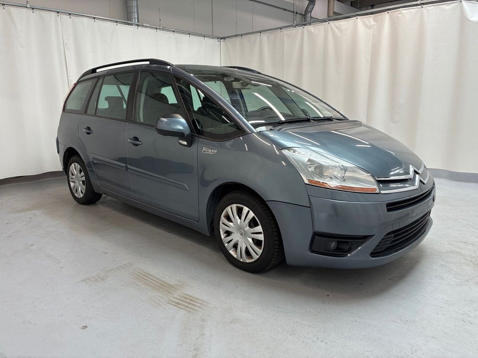 Citroën Grand C4 Picasso 1,8 16V Prestige 7prs 5d