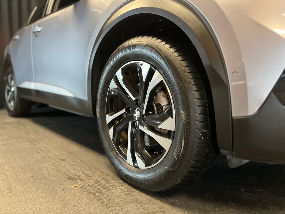 Peugeot e-2008 50 GT 5d