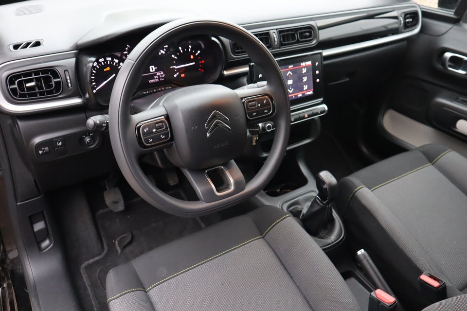 Citroën C3 1,2 PureTech 82 Cool 5d