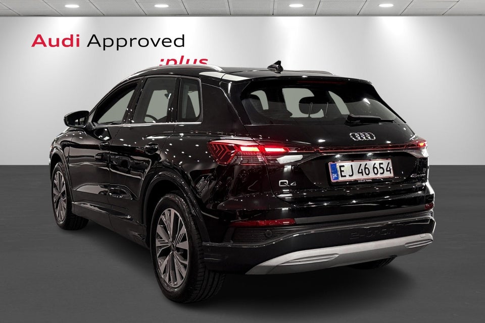 Audi Q4 e-tron 45 Progress 5d