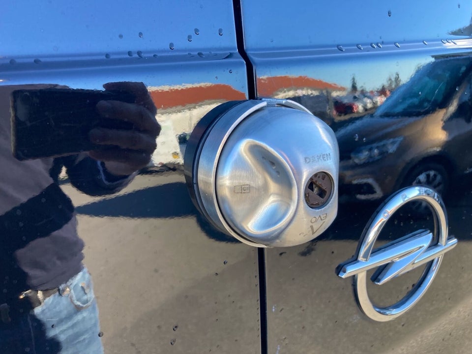 Opel Vivaro 2,0 D 145 Enjoy+ L3V2 aut.